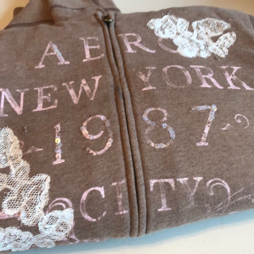 Aeropostale Warm Sweatshirt